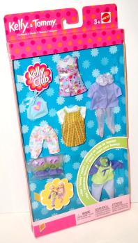 Mattel - Barbie - Kelly Club - Kelly & Tommy Fashions - Outfit